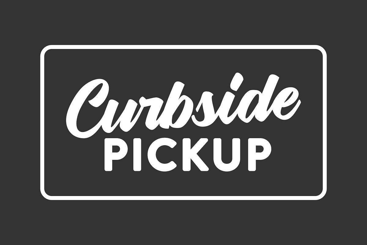 What is Curbside Pick Up | Parcel Pending