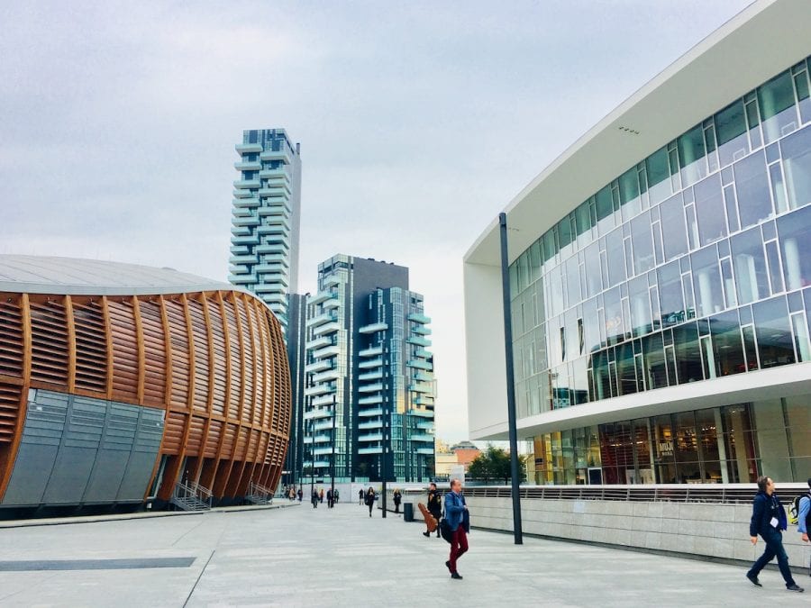 Developers Embrace Green Buildings | Parcel Pending Blog