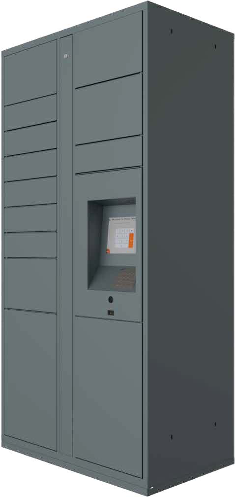 Parcel Pending Introduces Locker Lite New Locker Solution Designed To