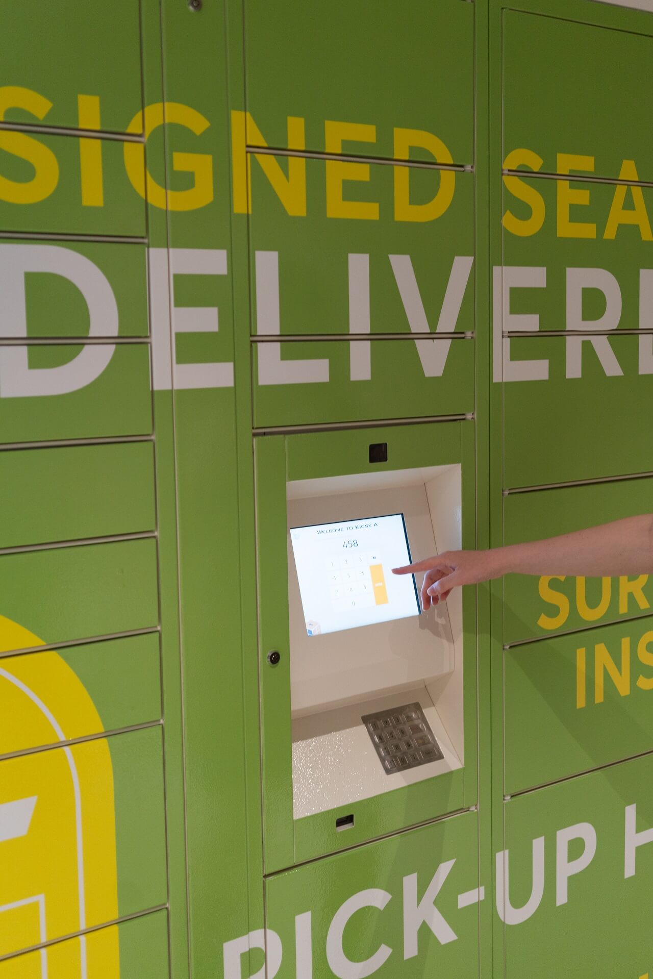 Contactless Package Lockers Thriving During Pandemic | Parcel Pending Blog