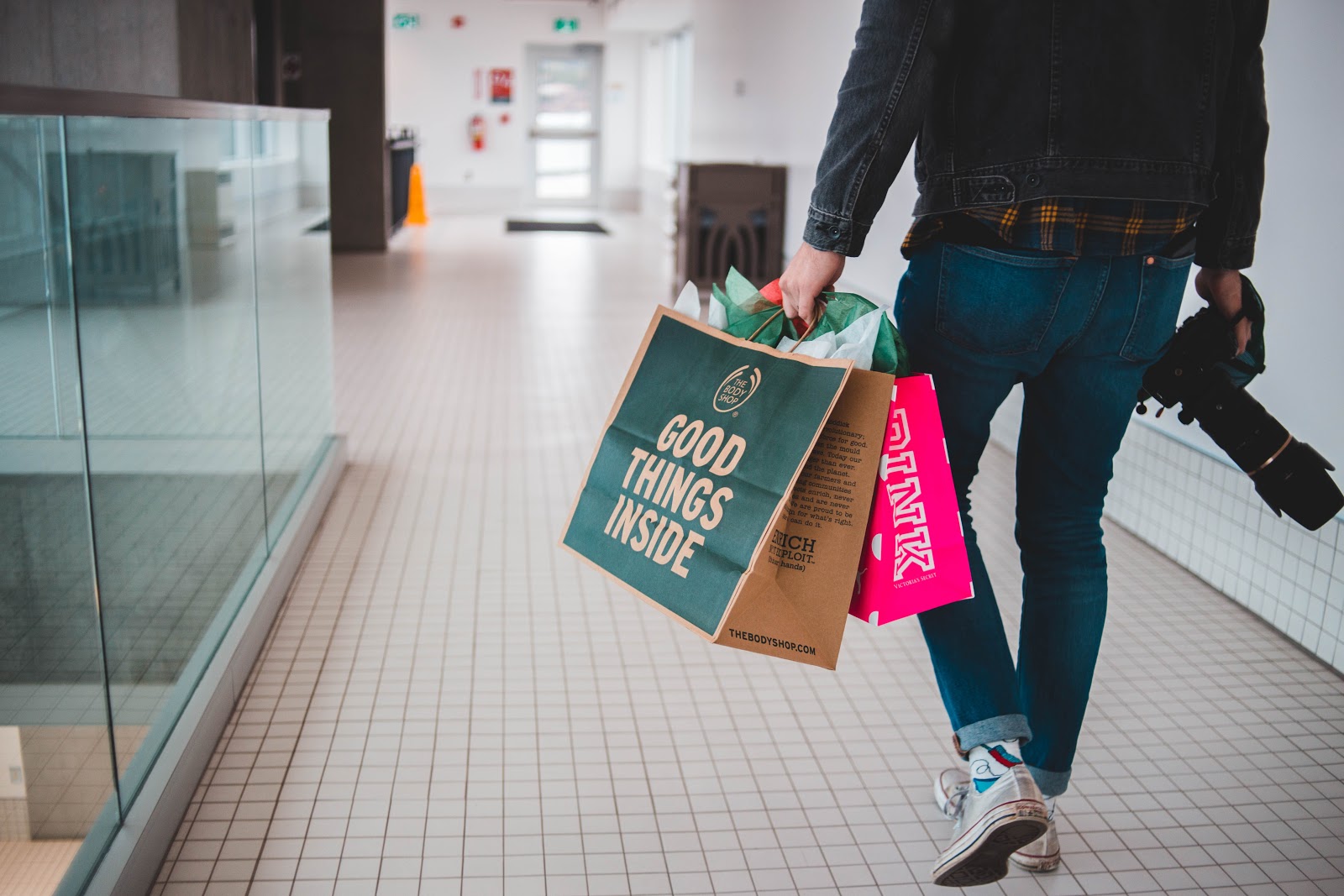 Online Shopping Trends On College Campuses Parcel Pending