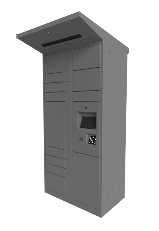smart locker system