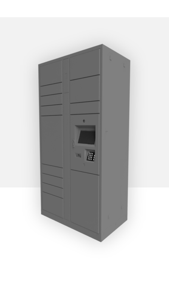 Parcel Pending - Secure Parcel Locker System - Formax Direct