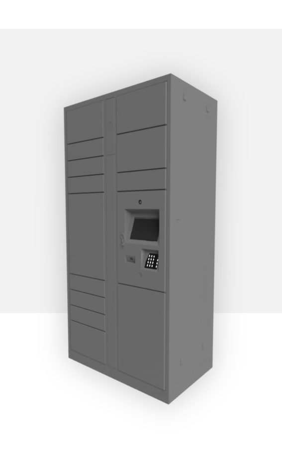 What is a parcel locker? - Parcel Hive