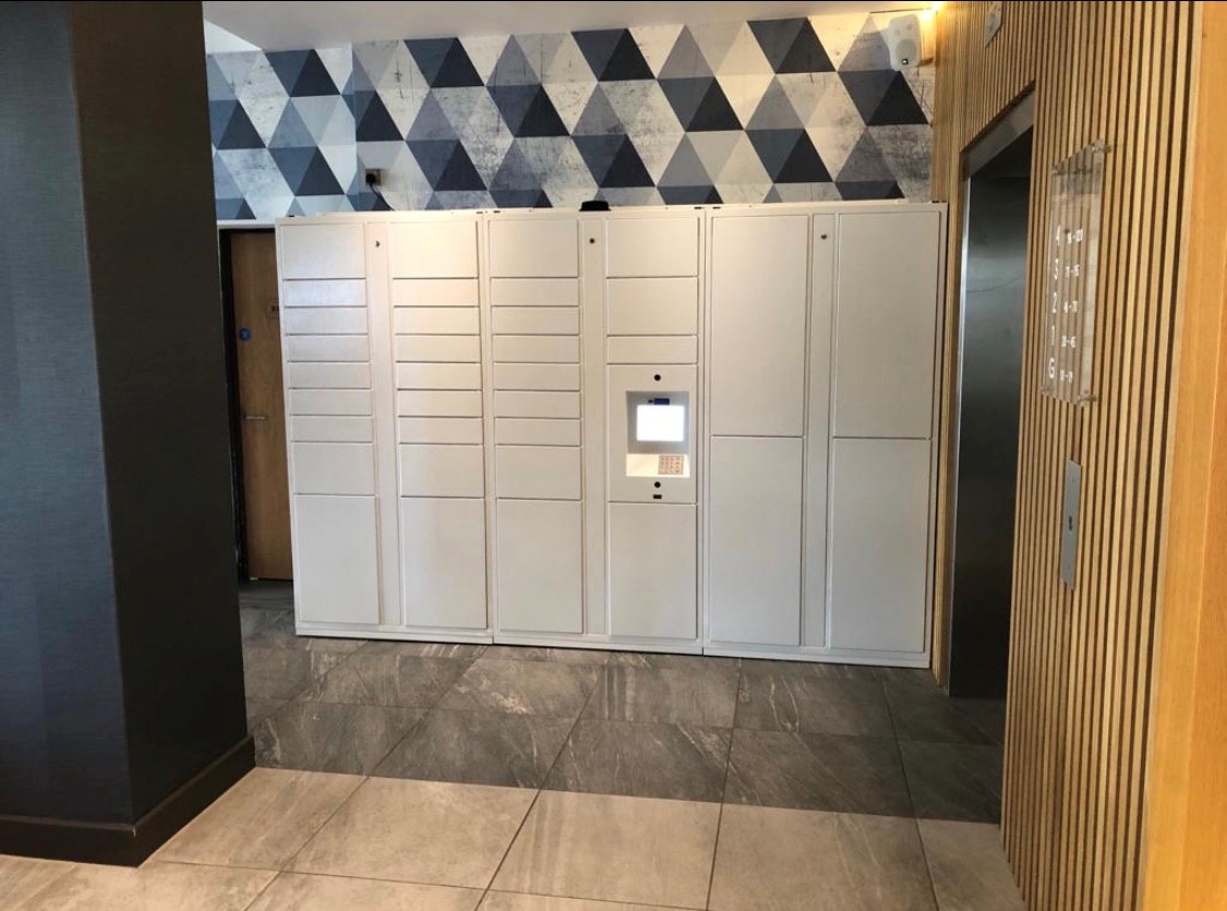 The Keel Lockers