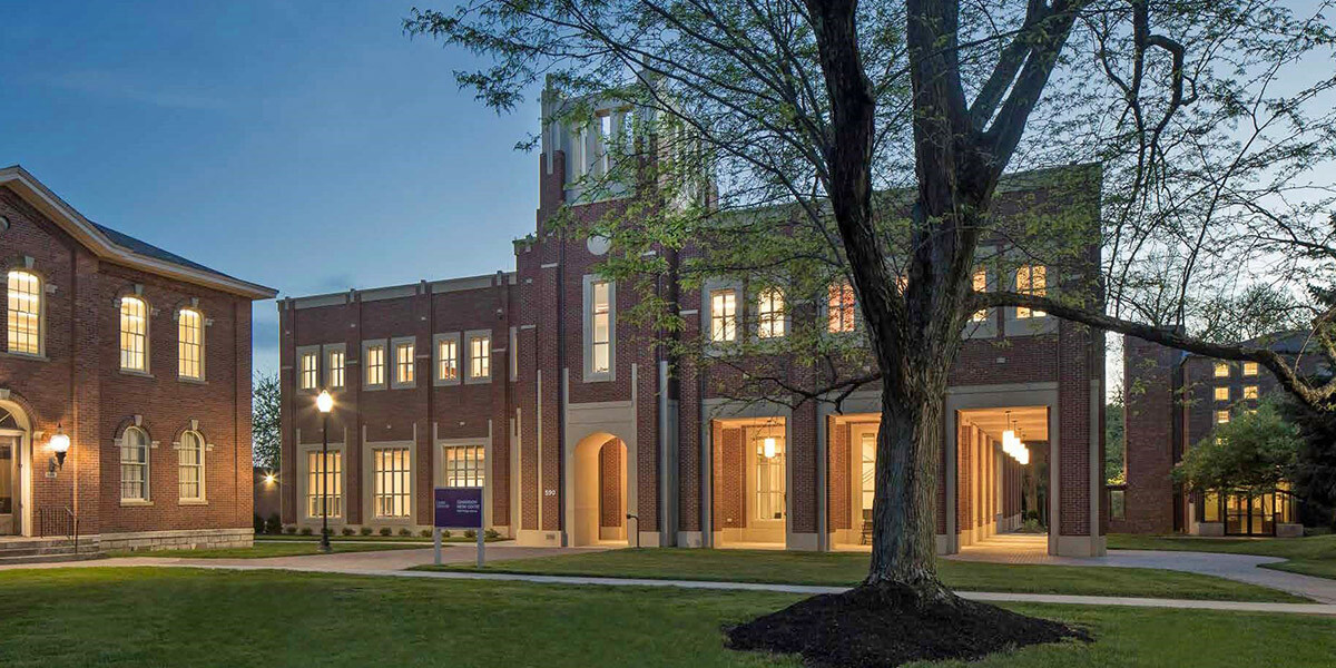 Case Study Capital University Parcel Pending