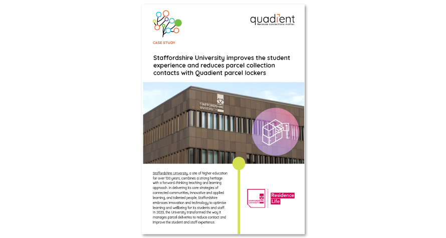 Staffordshire University case study thumbnail