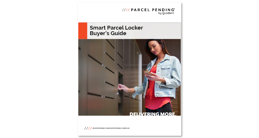 Parcel Locker Buyers Guide Thumbnail