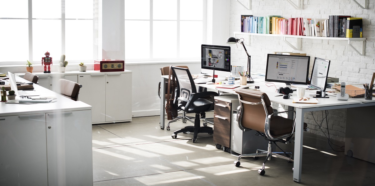 Declutter Your Desk: Transforming Office Organization Into a Zen Sanctuary