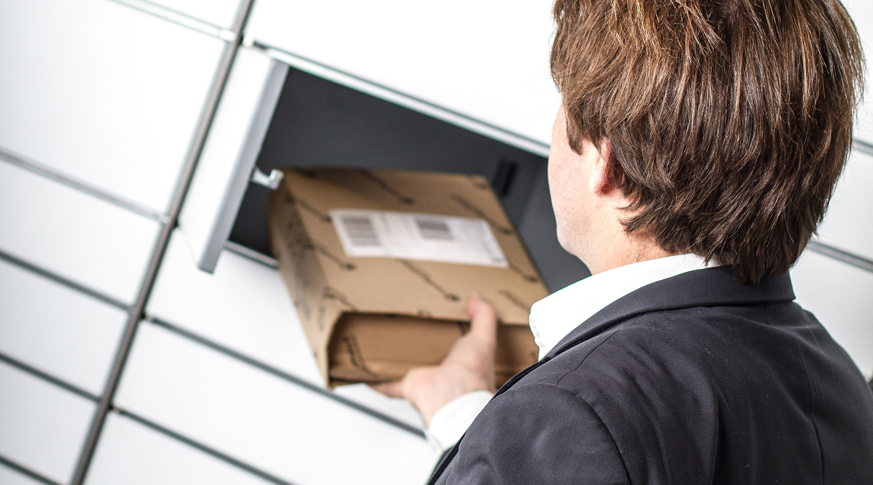 Packcity parcel lockers returns
