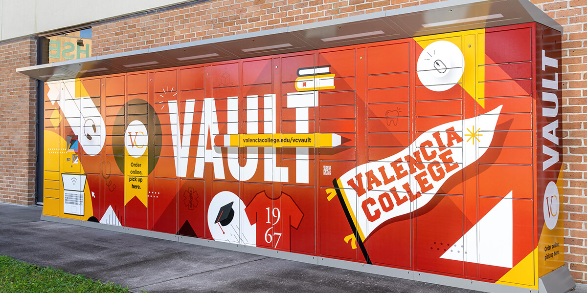 Valencia College Parcel Pending