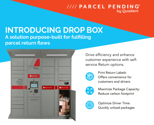 Our Courier - Parcel Pending