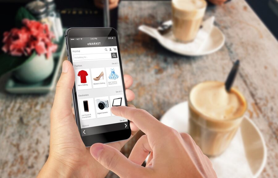 Digital Transformation in Retail