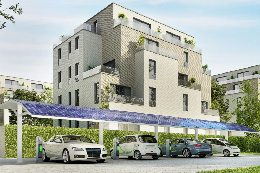 Eco-Friendly Apartments