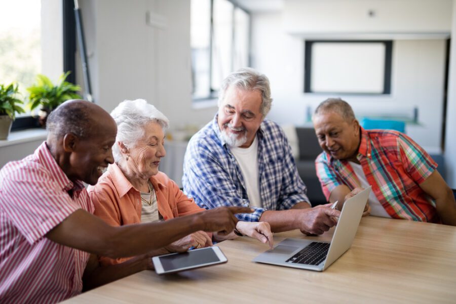 Senior Care Technology