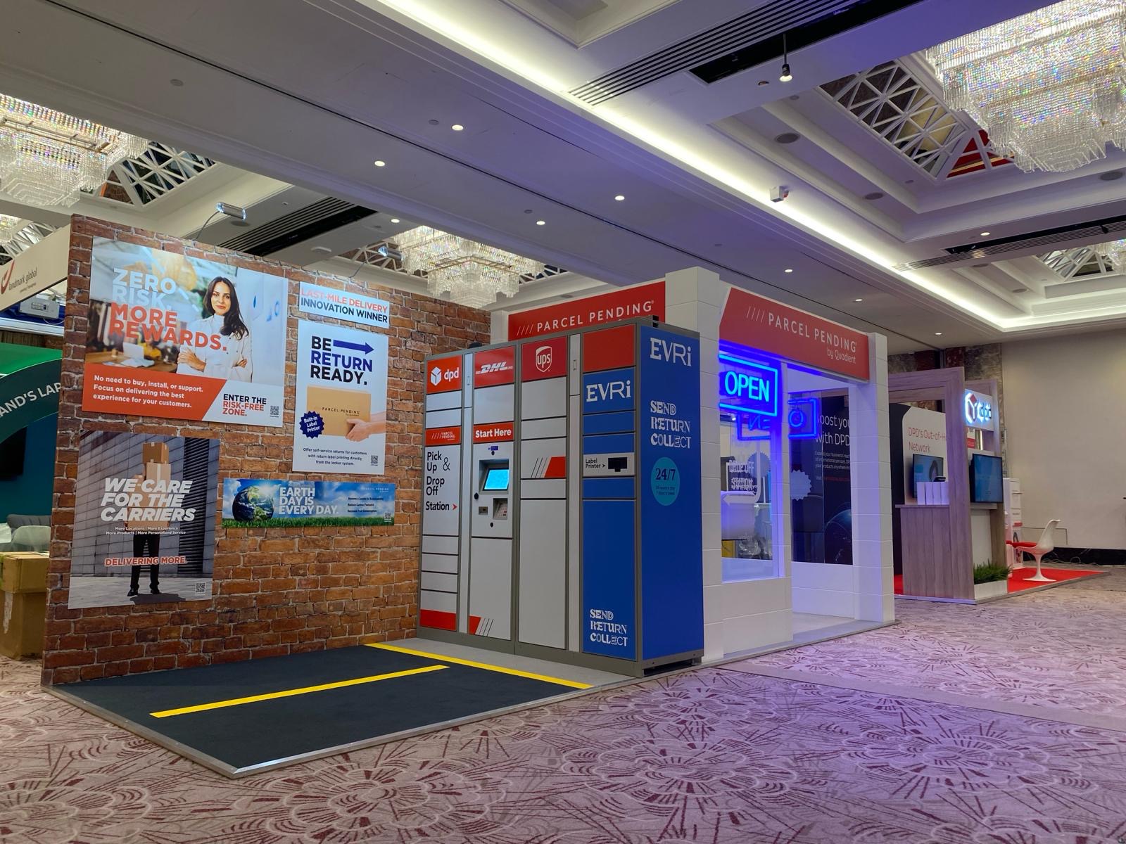 The Delivery Conference 2024 Highlights Parcel Pending