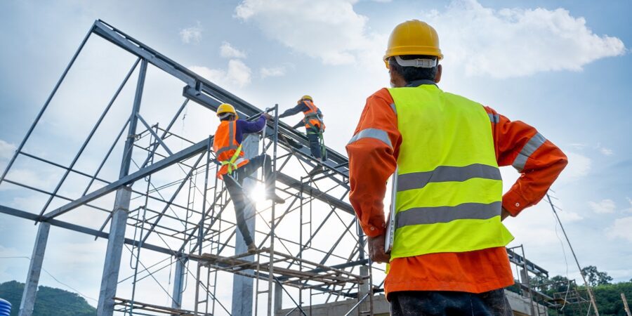 Construction Supply Logistics