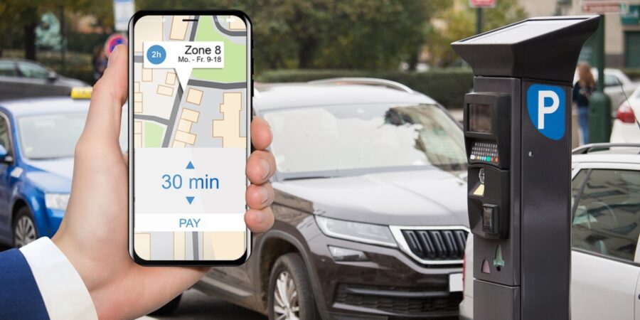 Parking Management Services