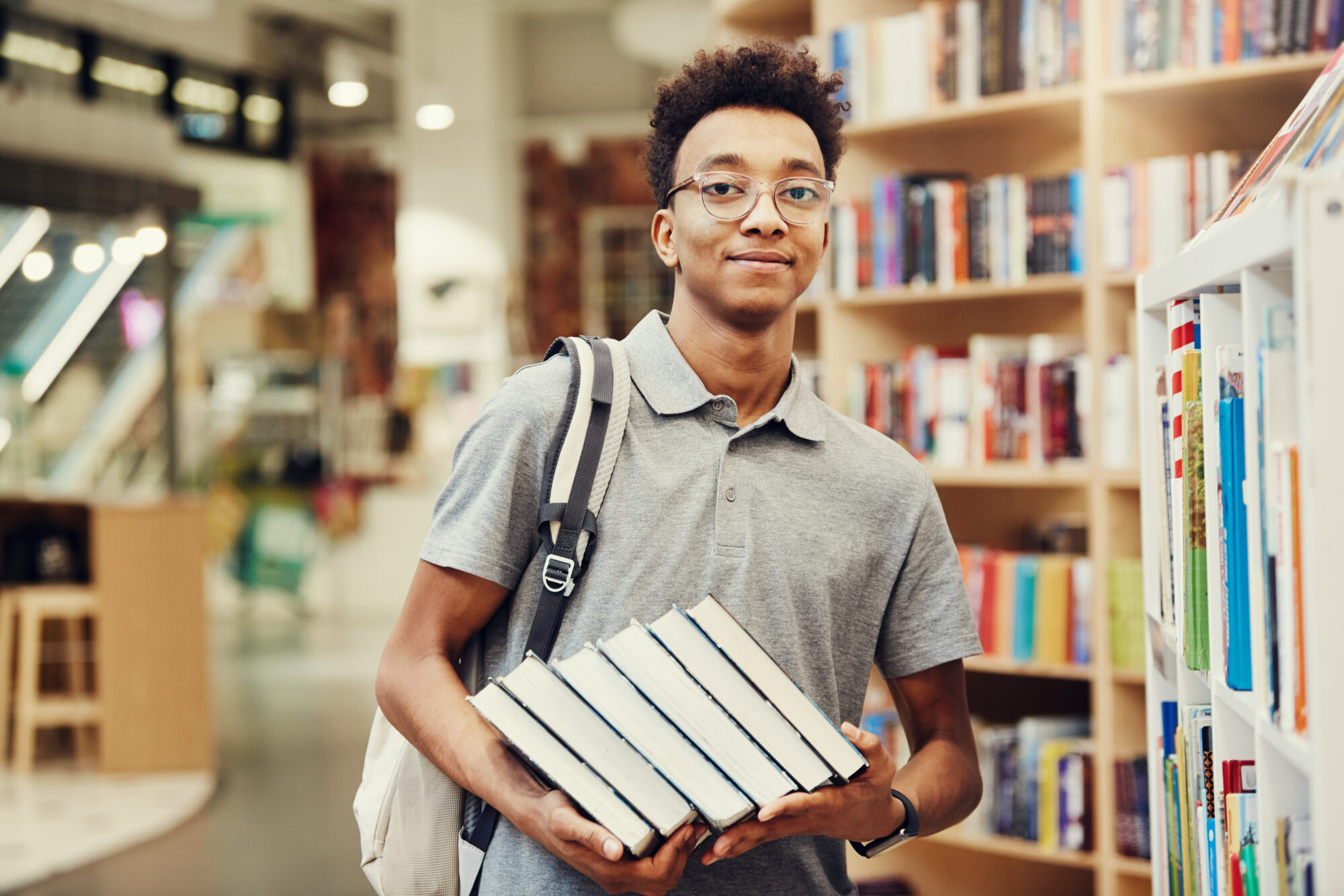 Boosting Library Services with Smart Lockers - Parcel Pending