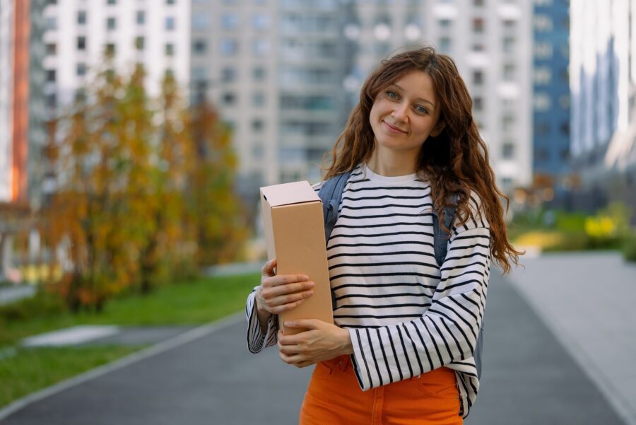 Standardizing Campus Delivery Management